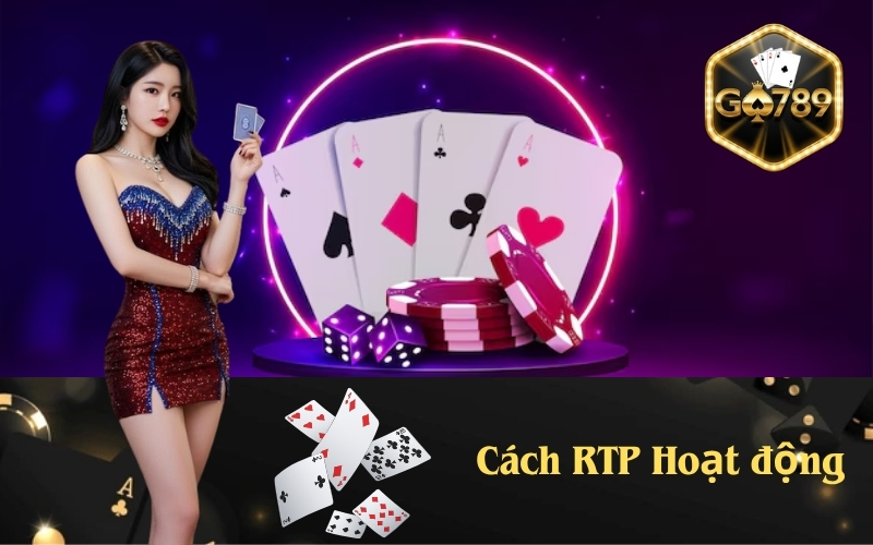 Cách RTP Hoạt động