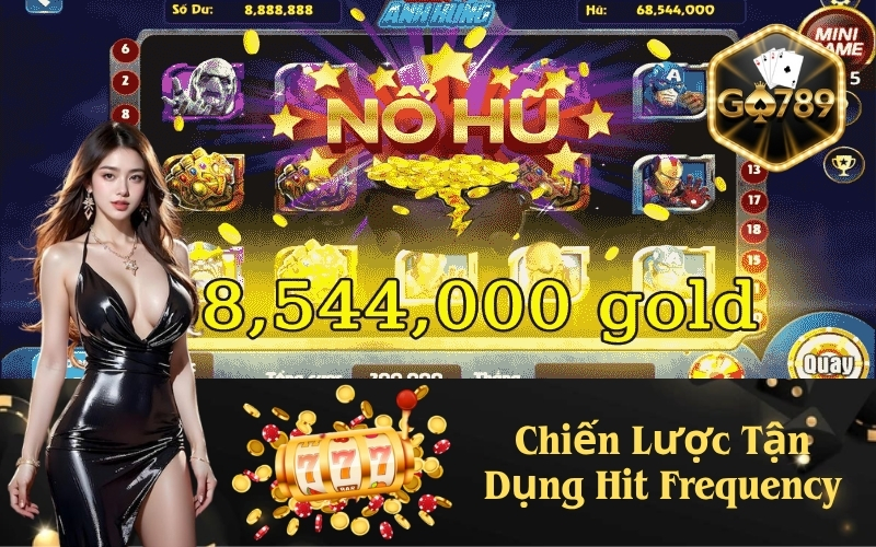 Chiến Lược Tận Dụng Hit Frequency
