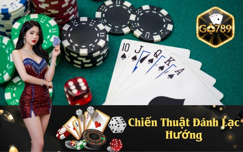 Chiến Thuật Đánh Lạc Hướng