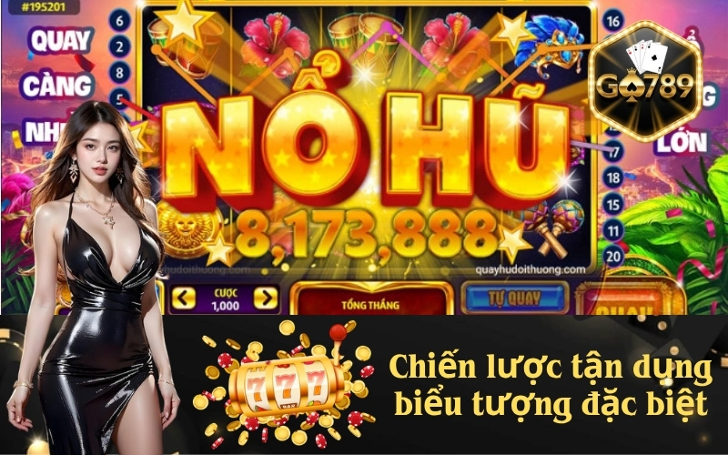 Chiến lược tận dụng biểu tượng đặc biệt