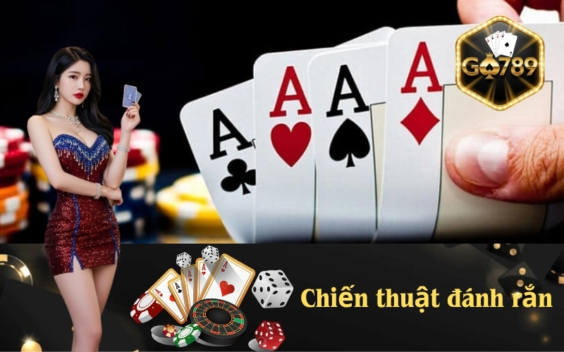 Chiến thuật đánh rắn