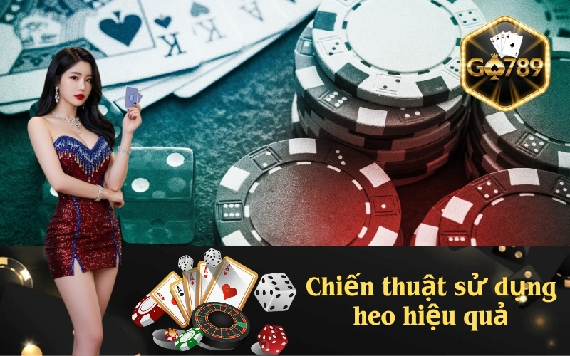 Chiến thuật sử dụng heo hiệu quả