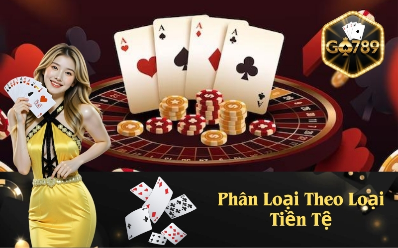 Phân Loại Theo Loại Tiền Tệ