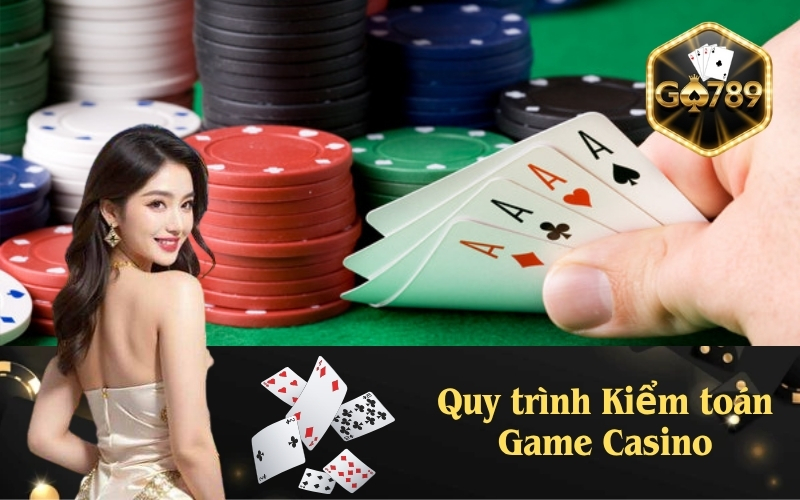 Quy trình Kiểm toán Game Casino