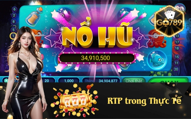 RTP trong Thực Tế