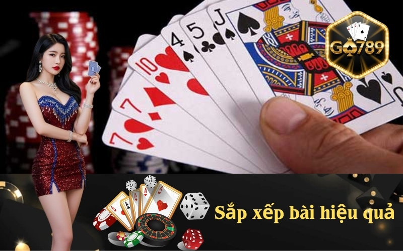 Sắp xếp bài hiệu quả