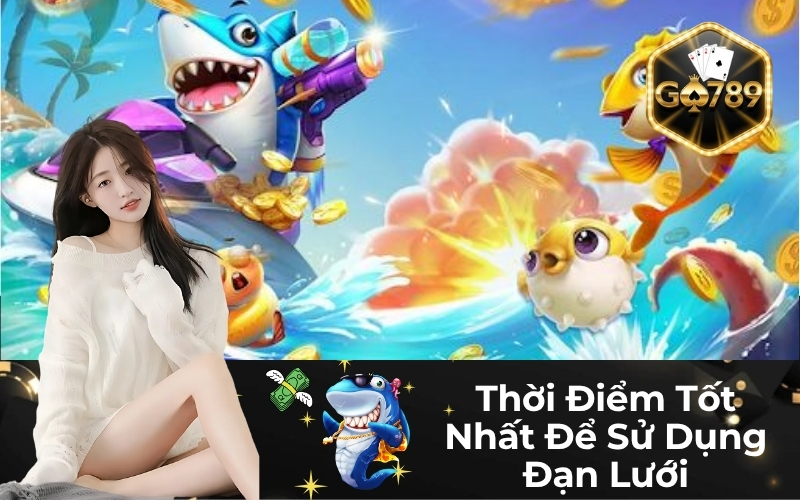 Thời Điểm Tốt Nhất Để Sử Dụng Đạn Lưới