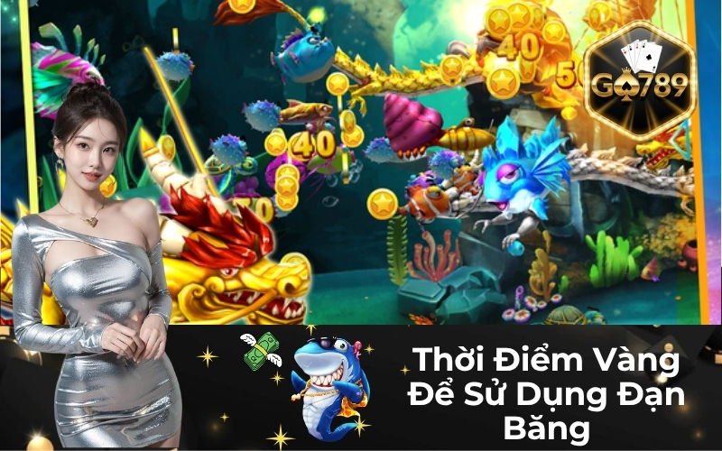 Thời Điểm Vàng Để Sử Dụng Đạn Băng